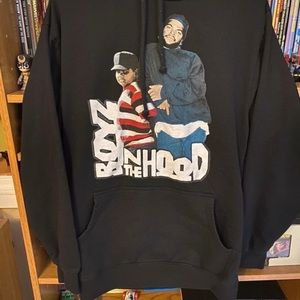 2021 Boyz N The Hood Movie Hoodie
